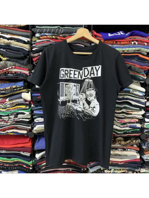 Other Designers Band Tees - 🔥BEST OFFER🔥 GREEN DAY TV WASTELAND TEE