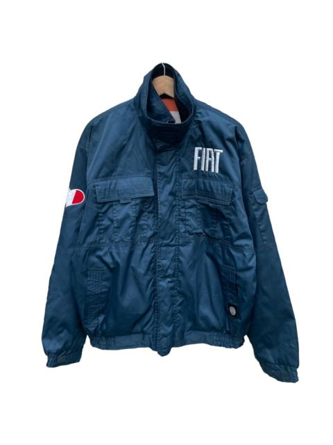 Other Designers Vintage - 💥 Vintage Fiat Collezione World Rally Team Racing Jacket