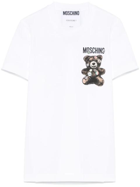 Moschino Women Teddy Bear T-Shirt
