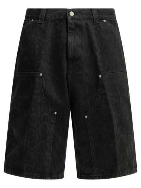 Carhartt WIP Carhartt Wip Og Double Knee Utility Shorts