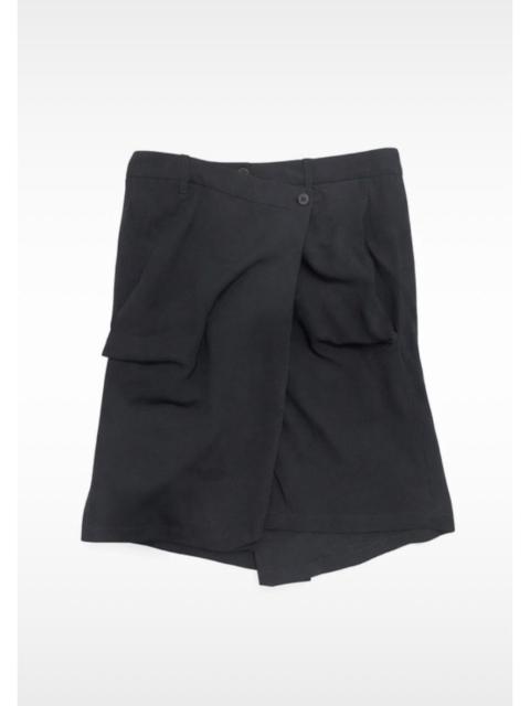 Ann Demeulemeester Silk skirt 