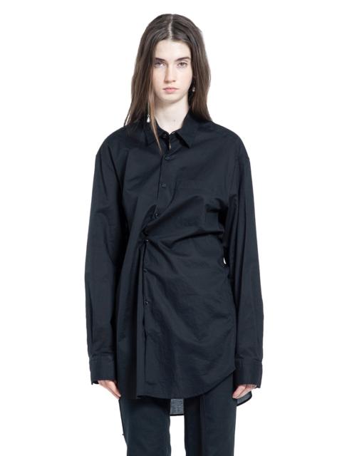 Ann Demeulemeester Elisabeth Long High Comfort Shirt