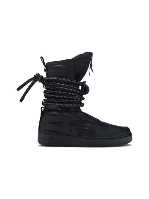 Nike SF AIR FORCE 1 HIGH 'BLACK'