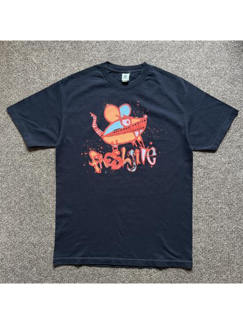Other Designers Vintage - Vintage Freshjive Rat Graphic Tee