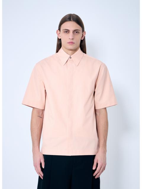 Jil Sander Jil Sander Men Short-Sleeve Shirt