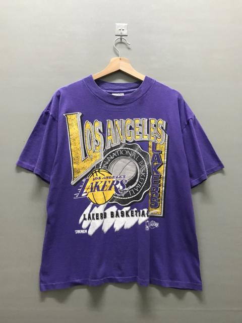 Other Designers Vintage 80s LA Lakers Basketball T Shirt