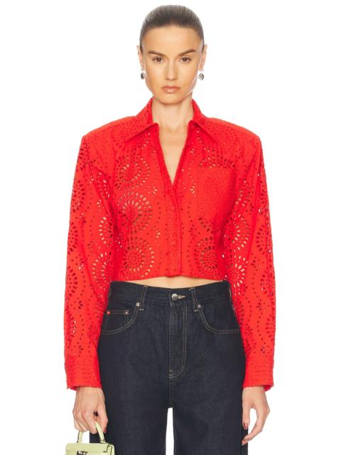 AKNVAS Randall Long Sleeve Top