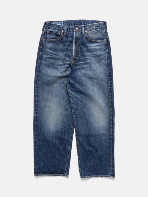 visvim SOCIAL SCULPTURE 01 EX WD DAMAGED-42 | REVERSIBLE