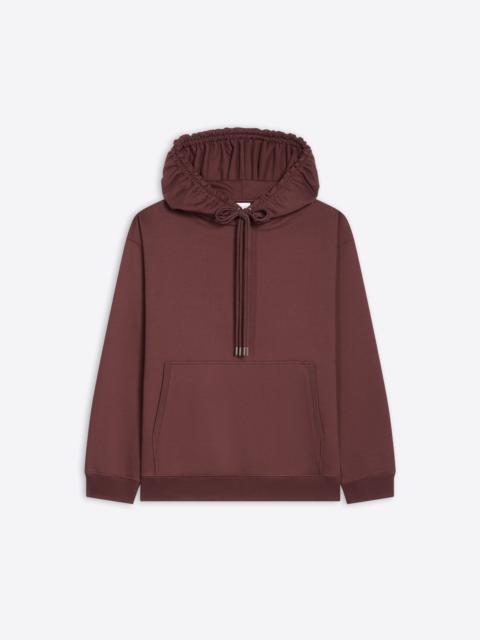 Dries Van Noten LOOSE FIT HOODIE