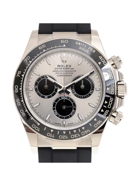 ROLEX Rolex Daytona Chronograph Automatic Grey Dial Men's Watch 126519LN-0006