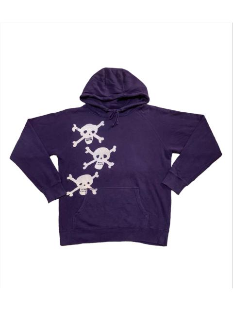 Other Designers SKULLS 🔥 Graniph Design Skulls Bones Pullover Hooded