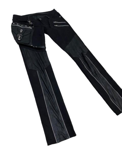 Other Designers If Six Was Nine - Japanase brand devil fashion pants very nice design