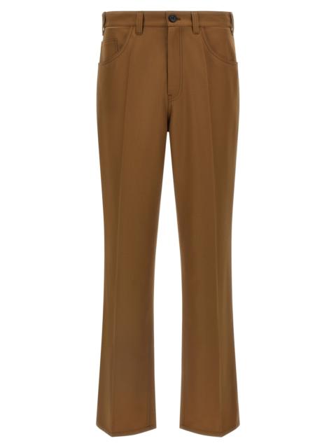 Marni Marni Men Five-Pocket Pants