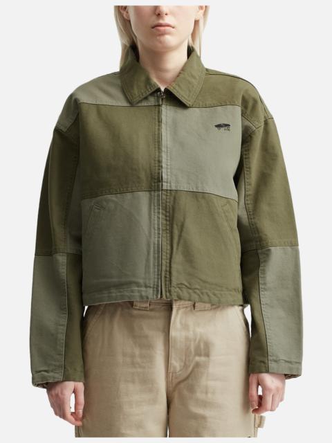 Vans OTW BY VANS X HOMMEGIRLS REVERSIBLE WORKWEAR JACKET