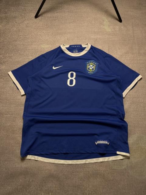 Nike Vintage Nike Kaka #8 Brazil 2006/2008 Jersey T Shirt