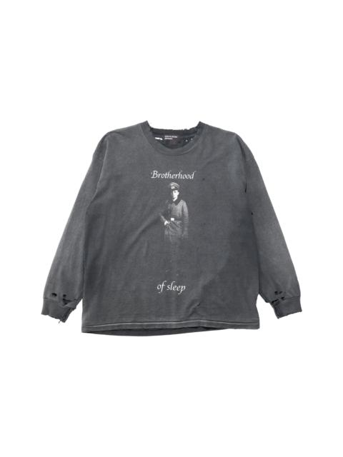 Enfants Riches Déprimés BROTHERHOOD OF SLEEP LS T-SHIRT (HOLIDAY EXCLUSIVE)