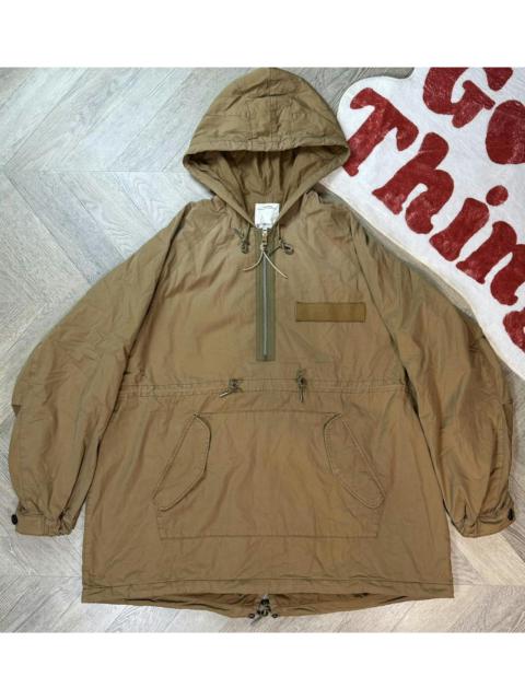 visvim VISVIM 22AW DORSET FISHTAIL PARKA P.O.