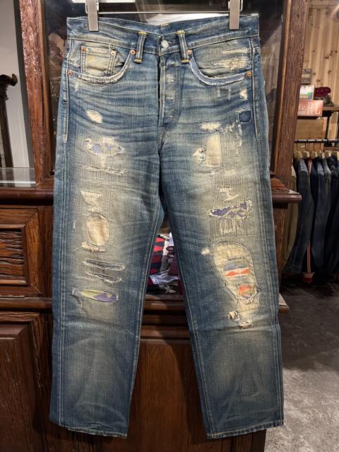 RRL by Ralph Lauren Ralph Lauren Double RL Jeans