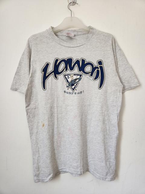 Other Designers Hanes - Tedman 90's Vintage Hawaii Tee