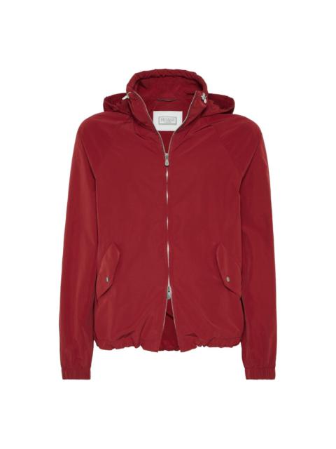 water-resistant jacket
