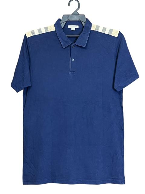 Burberry Nice🔥🔥BURBERRY BRIT dark blue polo shirts