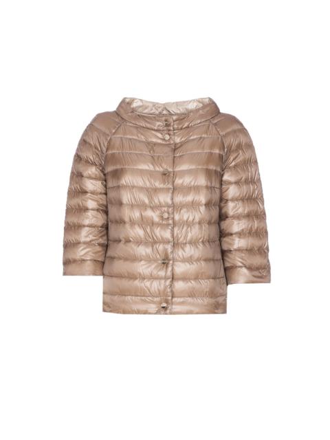 Herno Women Nylon Ultralight Reversible Cape