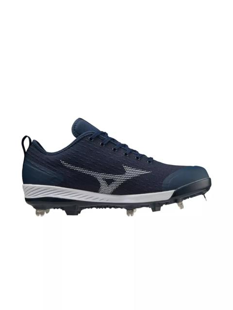Mizuno Dominant 4 "Navy/White" Men's Baseball Cleat