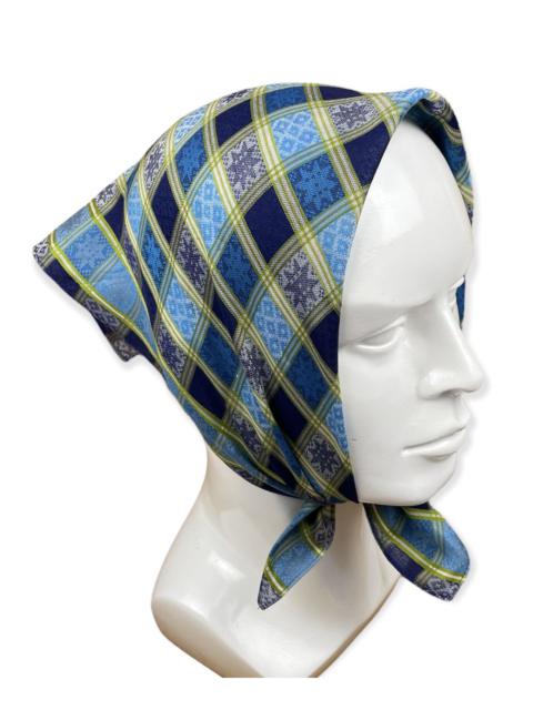 Other Designers Vintage - KENZO BANDANA HANDKERCHIEF NECKERCHIEF - HC 0340