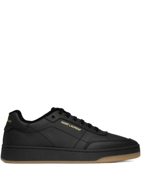 SAINT LAURENT Saint Laurent Men Sl61 Leather Sneakers