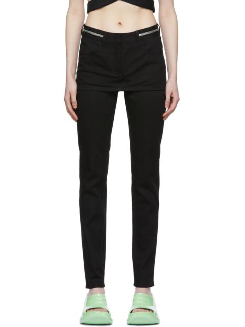 Givenchy Black Slim-Fit Jeans