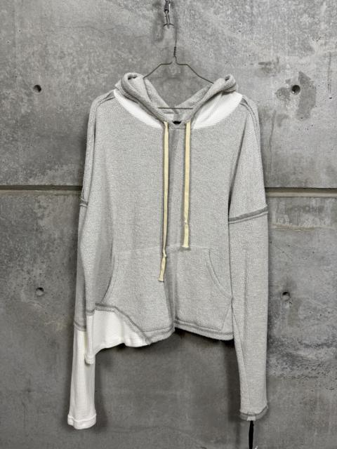 Greg Lauren $750 Greg Lauren Reverse Hoodie
