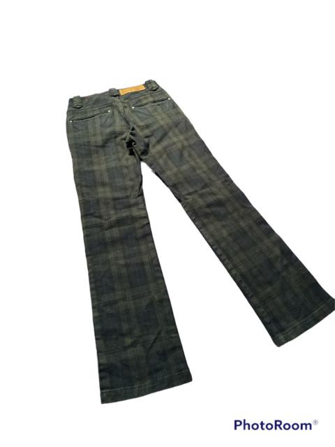Other Designers Flared Jeans Japanese Edwin 503K Gothic Grunge