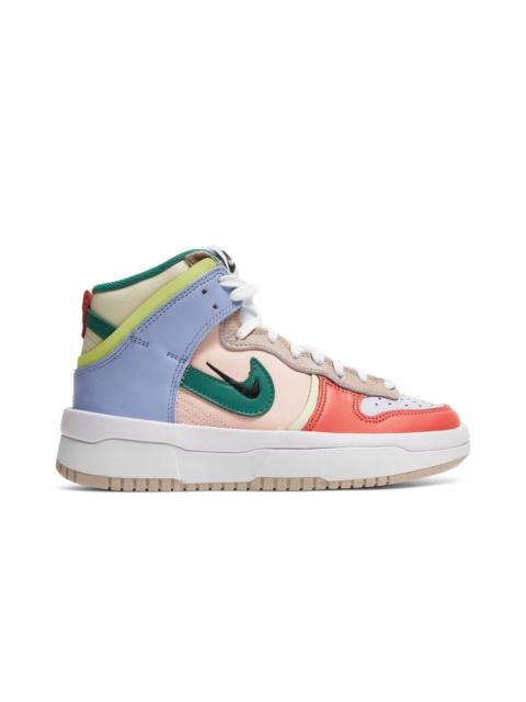 Nike Wmns Dunk High Rebel 'Cashmere Coral'