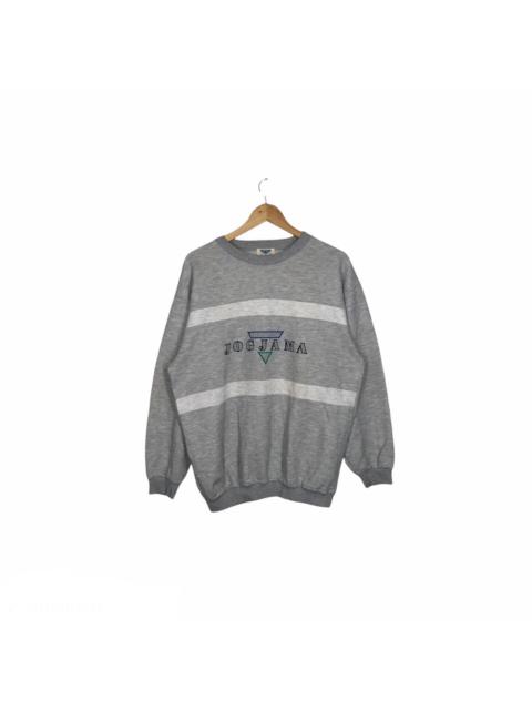 Other Designers Vintage Jog Jama Crewneck Sweatshirt