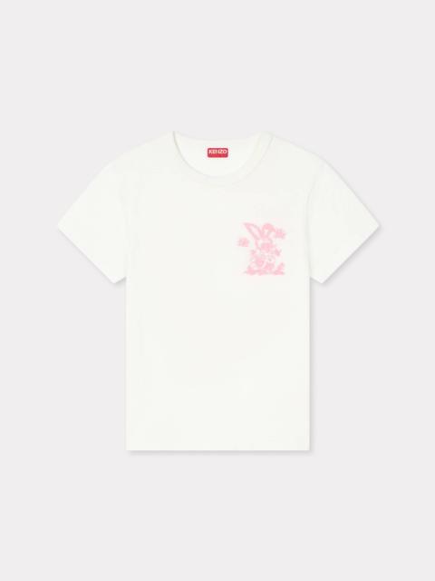 KENZO 'KENZO Cartoon' embroidered T-shirt in cotton
