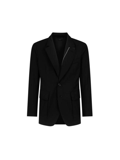 TOM FORD COMPACT NYLON SARTORIAL BLAZER
