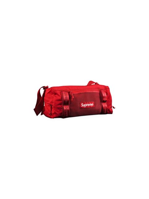 Supreme Supreme Mini Duffle Bag 'Dark Red'