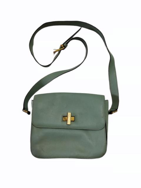 Other Designers Vintage - Rare!! Vintage CELINE Leather Sling Bag