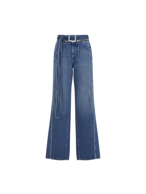 Jean Paul Gaultier Women Jean Paul Gaultier Denim Jeans