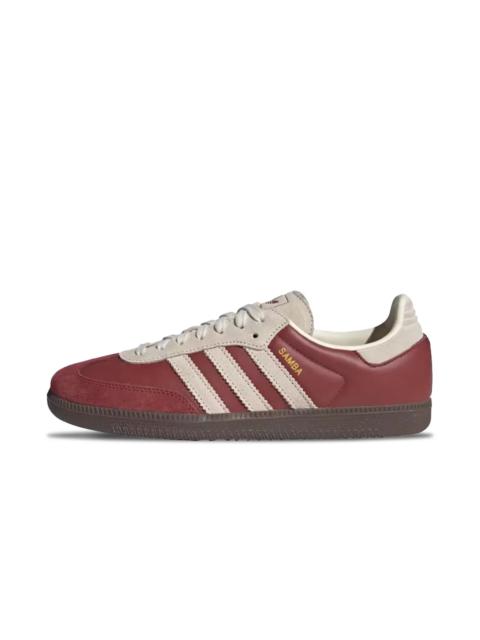 adidas Samba OG "Preloved Ruby"