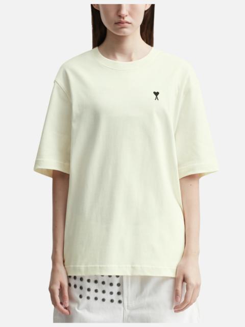 AMI Paris PLACE DES VICTOIRES PRINT T-SHIRT