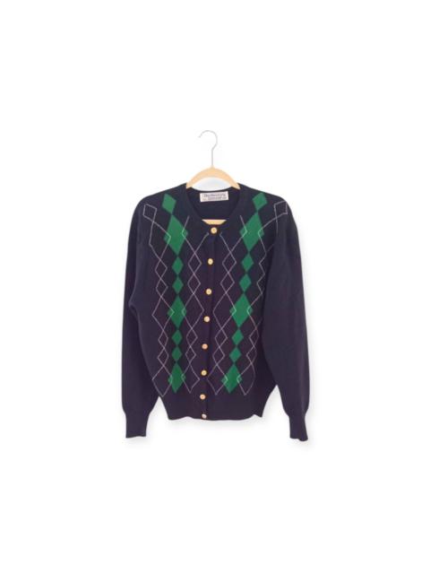 Burberry Vintage Burberrys Lambswool 
