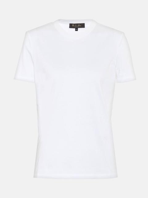 Loro Piana My-T cotton T-shirt