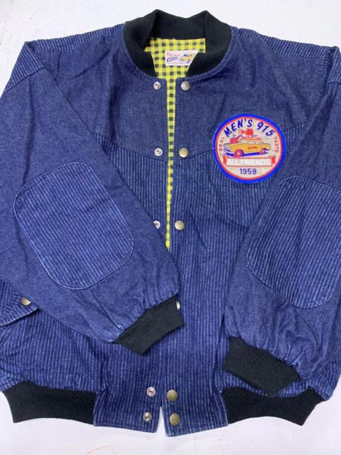 Other Designers Designer - Bombers jacket All friends men’s 913