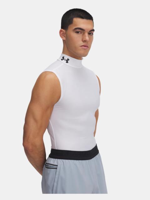 Under Armour Men's HeatGear® OG Sleeveless Mock