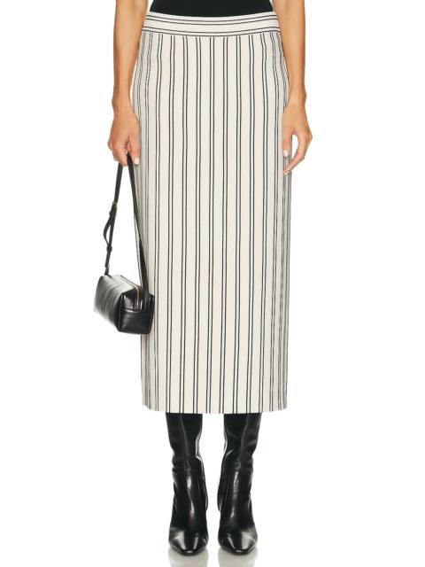 Zimmermann Daylight Midi Skirt