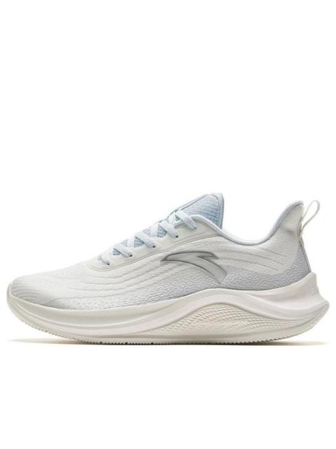 ANTA (WMNS) ANTA Running Series Sneakers 'Grey White Blue' 922335571-1