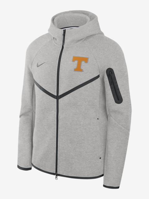 Nike Tennessee Tech Fleece Windrunner Men's Nike College Full-Zip Hooded Jacket