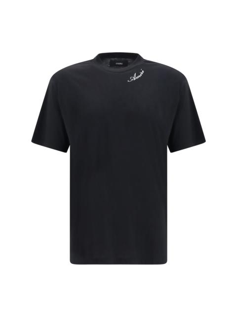 AMIRI Amiri Men Script Jmodal Reg Tee