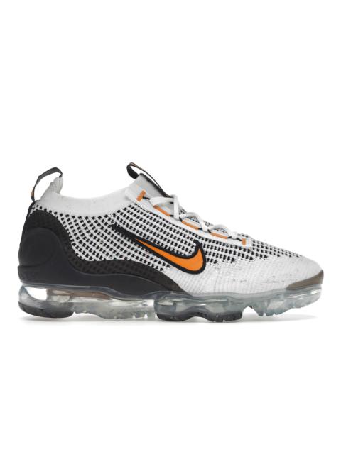 Nike Nike Air VaporMax 2021 FK White Black Kumquat